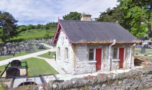 Glenarm cemetery WCs.JPG