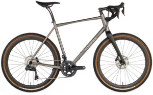 GRiT II Di2 ÆRA 650b carbon wheels