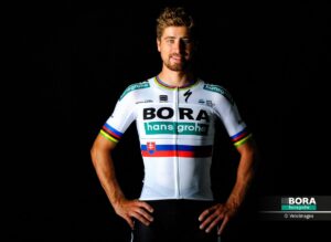 Peter Sagan Slovakian champion kit