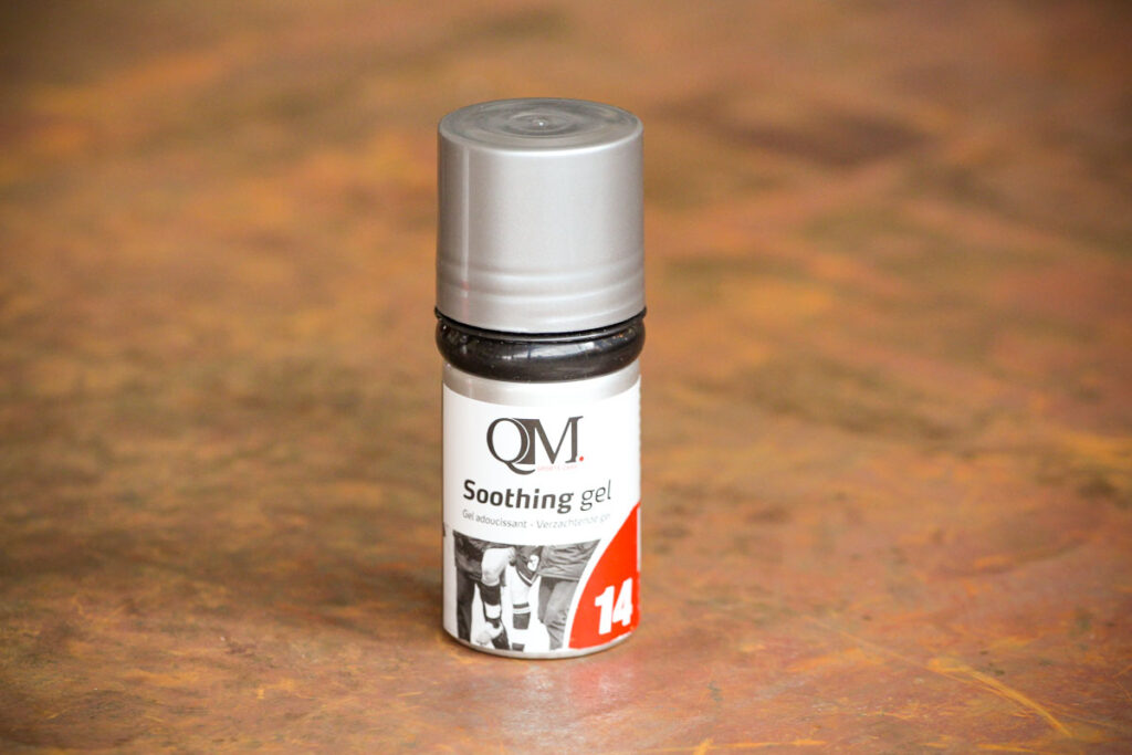 QM Sports Care Soothing Gel