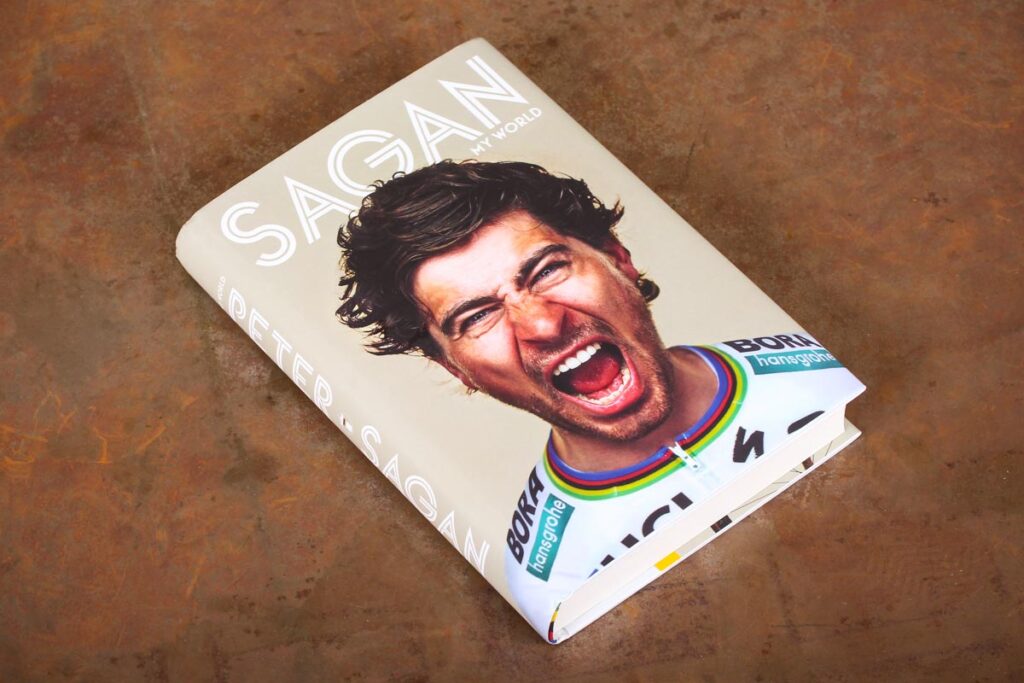Sagan My World by Peter Sagan