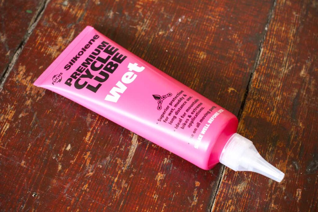Silkolene Wet Lube