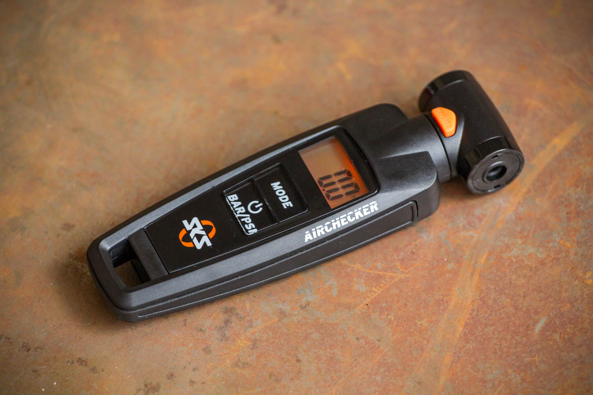 SKS Airchecker - Cycling News | Bike Reviews | road.cc