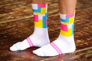 Sporcks Neila White socks