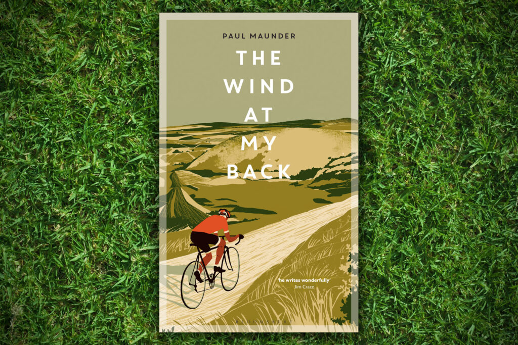 The Wind At My Back by Paul Maunder