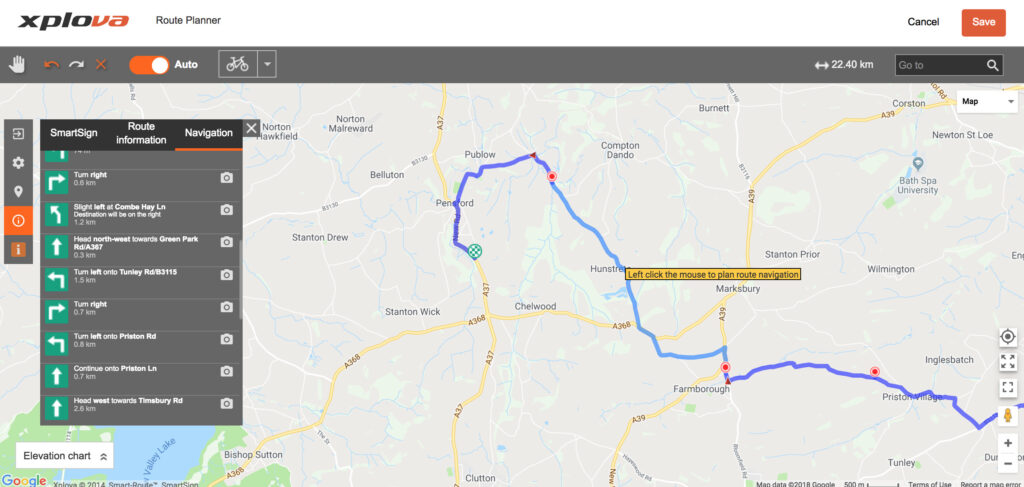 Xplova X3 route mapping.jpg
