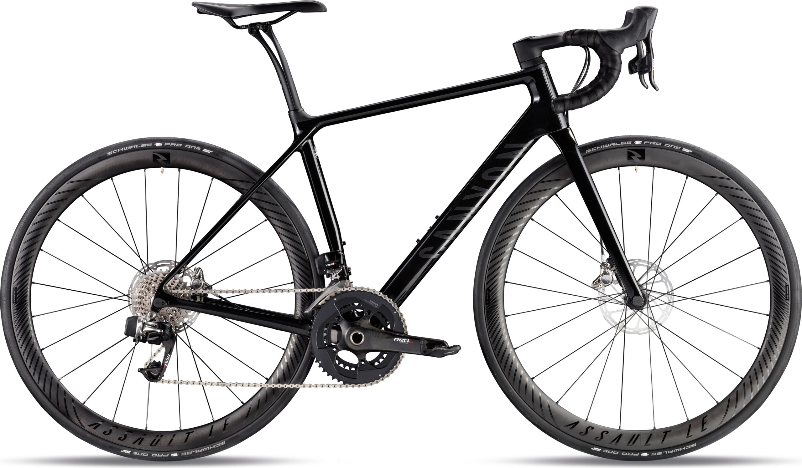 2018 Canyon endurace cf sl 9 ltd disc wmn
