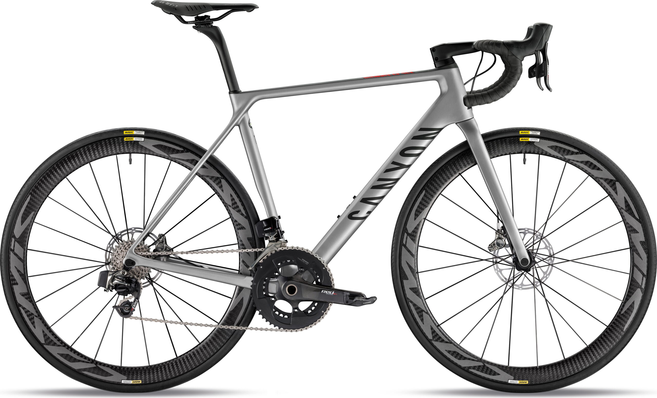 2018 Canyon ultimate cf slx disc 9 sl
