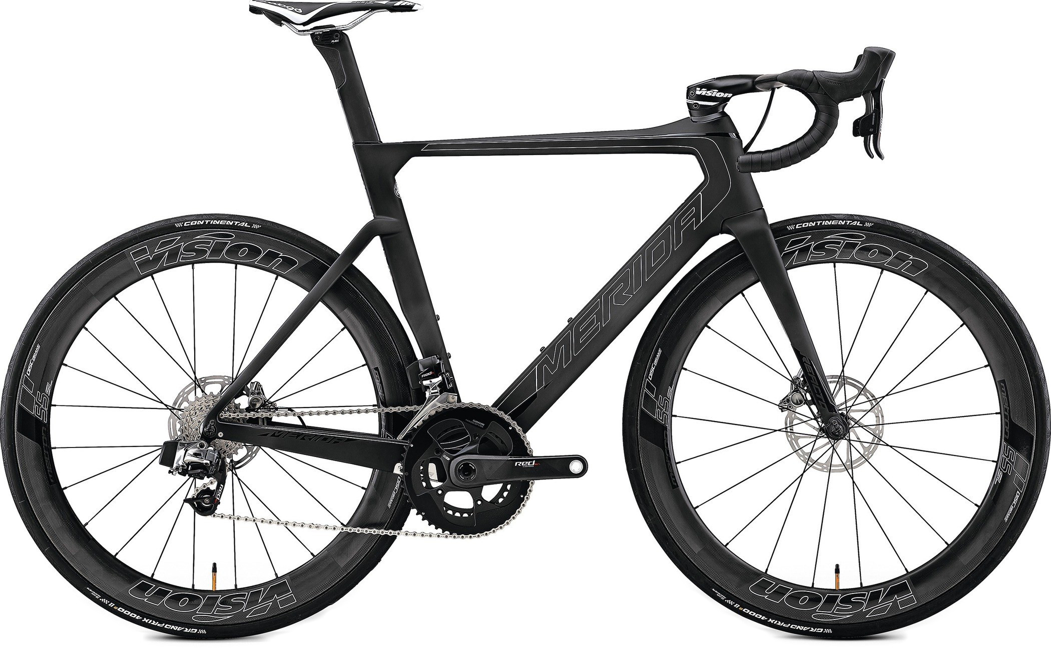 2018 Merida Reacto Disc 9000-E