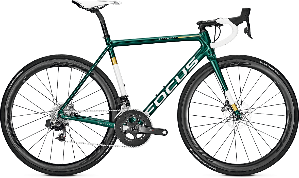 2018 Focus Izalco Max Disc RED eTap