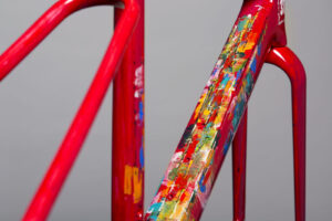 3T Exploro painted by Dario Pegoretti