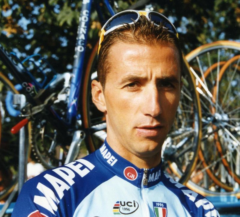 Andrea Tafi – licensed CC BY SA 4.0 by Eric Houdas
