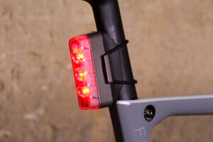 Blackburn Day Blazer 125 Rear