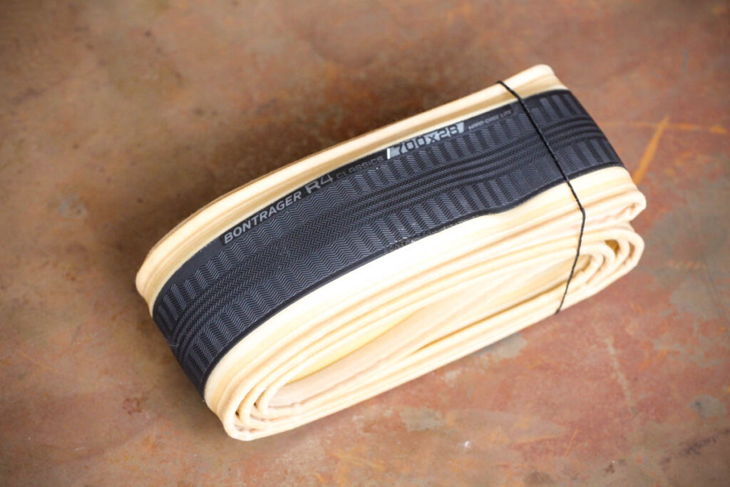 Bontrager R4 Classics Hard-Case Lite Road Tyre - Cycling News