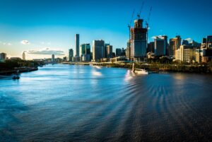 Brisbane skyline