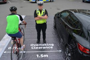 Dorset Police close pass operation