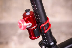 Exposure Blaze Mk2 Daybright rear light
