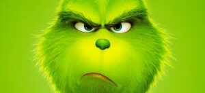 The Grinch movie 2018