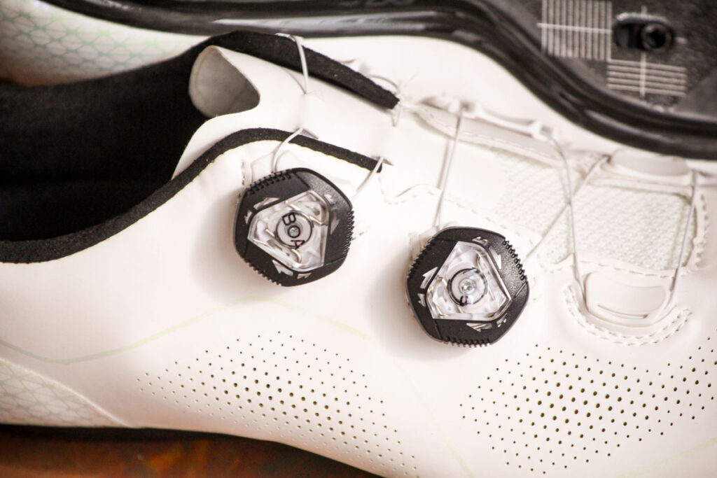Liv Macha Pro road shoes – boa