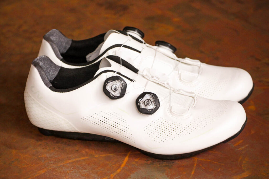 Liv Macha Pro road shoes – side