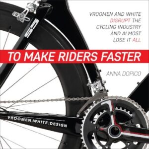 To Make Riders Faster