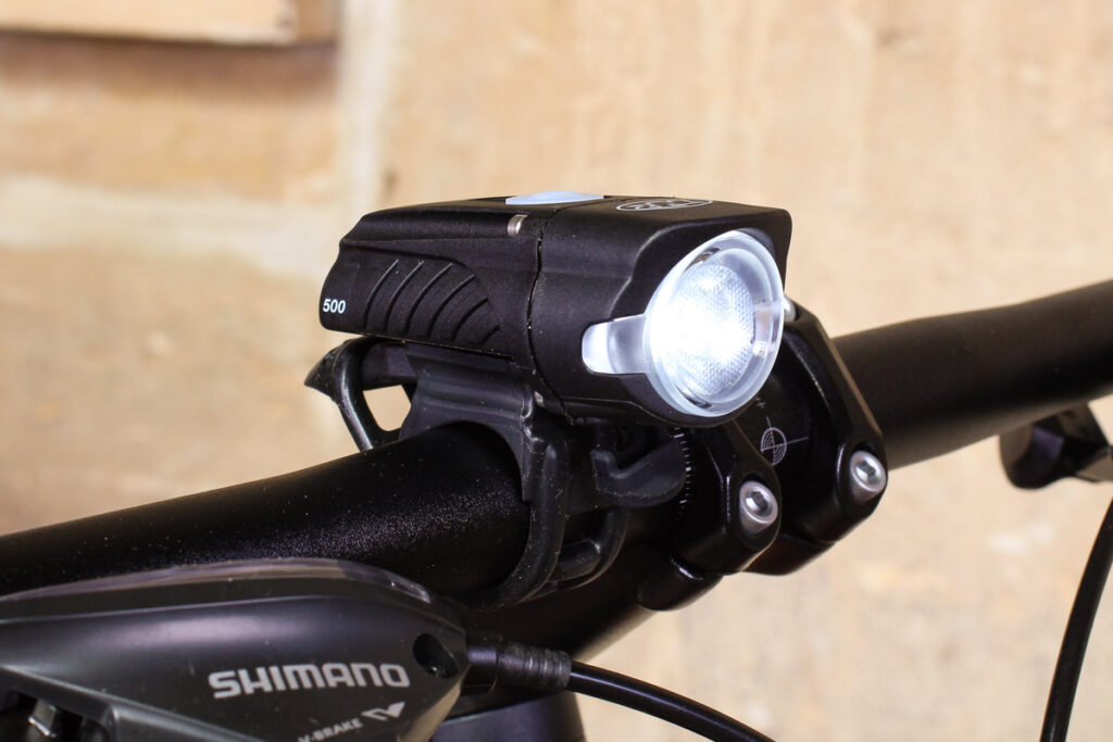 NiteRider swift 500 front Light 2.jpg