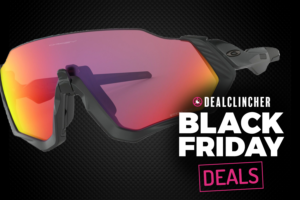 Oakley FlightJacket head
