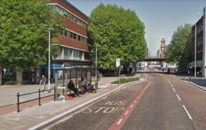 Oxford Road, Manchester