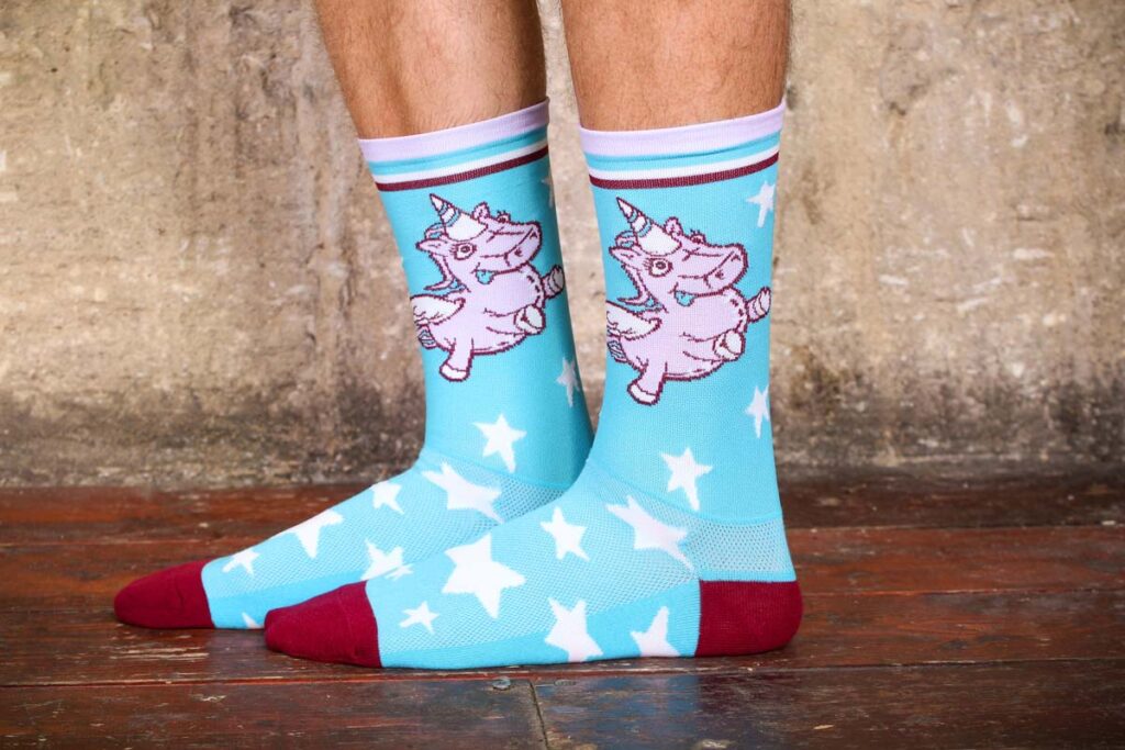 Primal Unicorn Socks