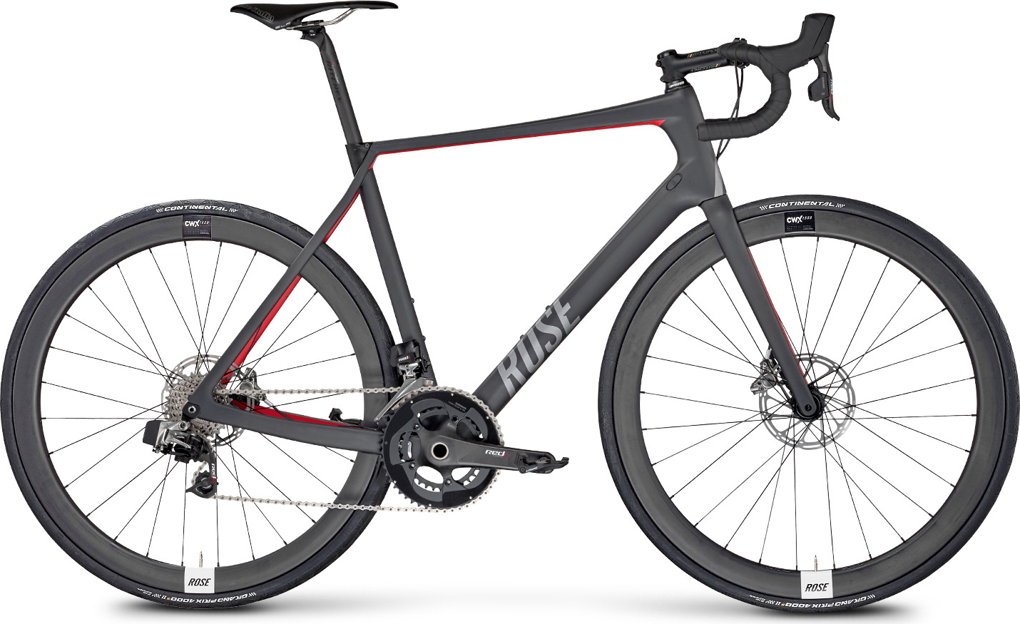 Rose Team GF Six Disc eTap