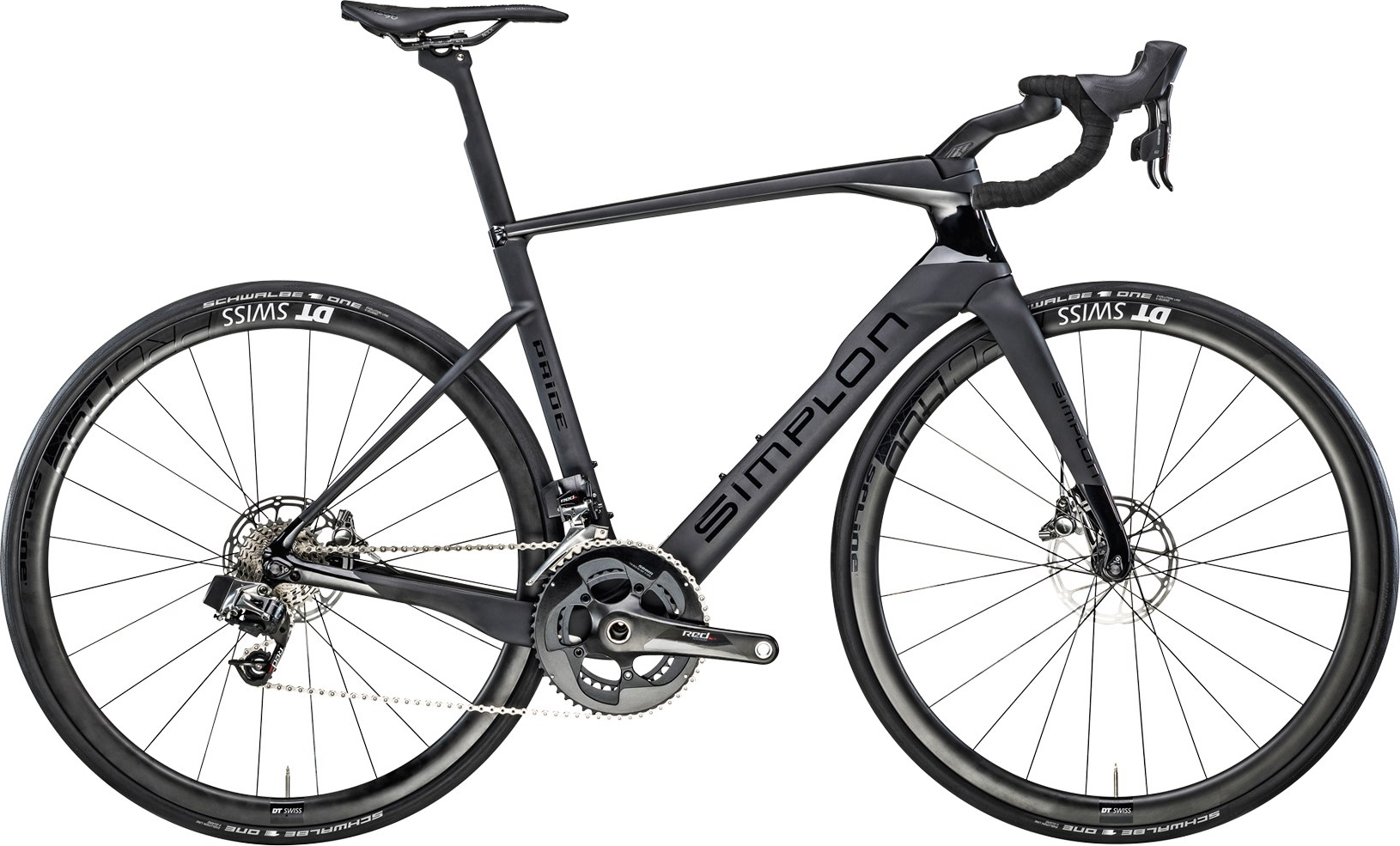 Simplon Pride Red eTap