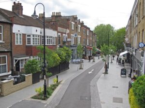 Walthamstow Village