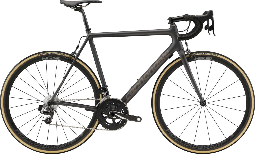 2019 Cannondale SuperSix EVO Carbon Red eTap