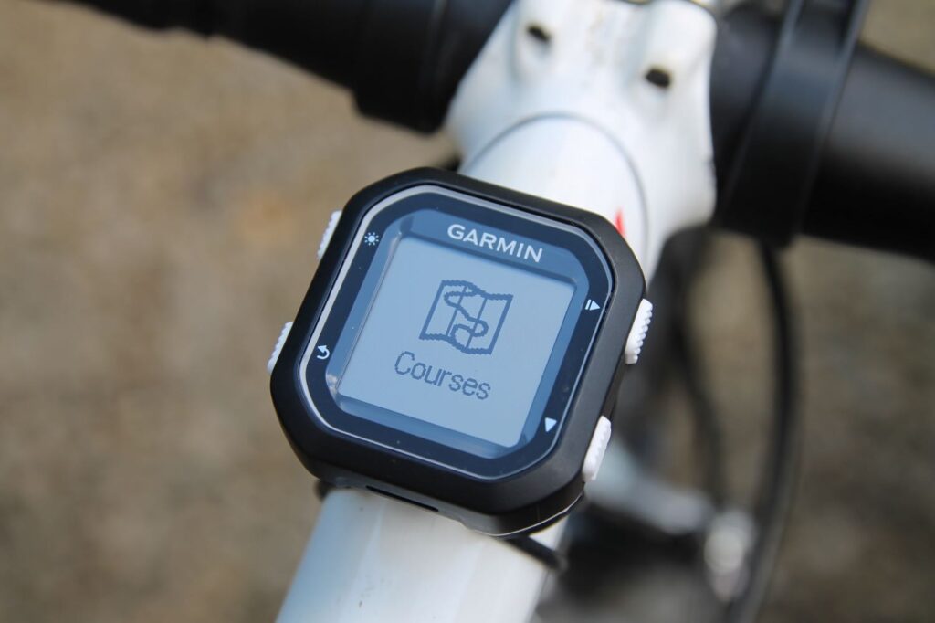 Garmin Edge 25 13