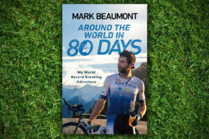 Around the World in 80 Days by Mark Beaumont
