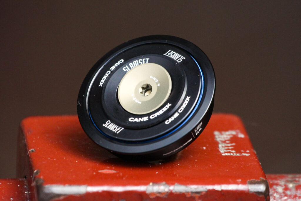 Cane Creek Slamset headset top assembly