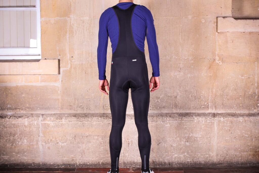 Caratti Pro Windproof Bib Tights – back.jpg