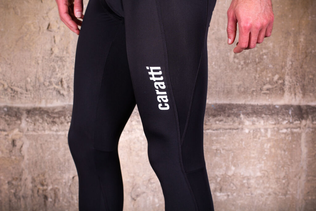 Caratti Pro Windproof Bib Tights – detail.jpg