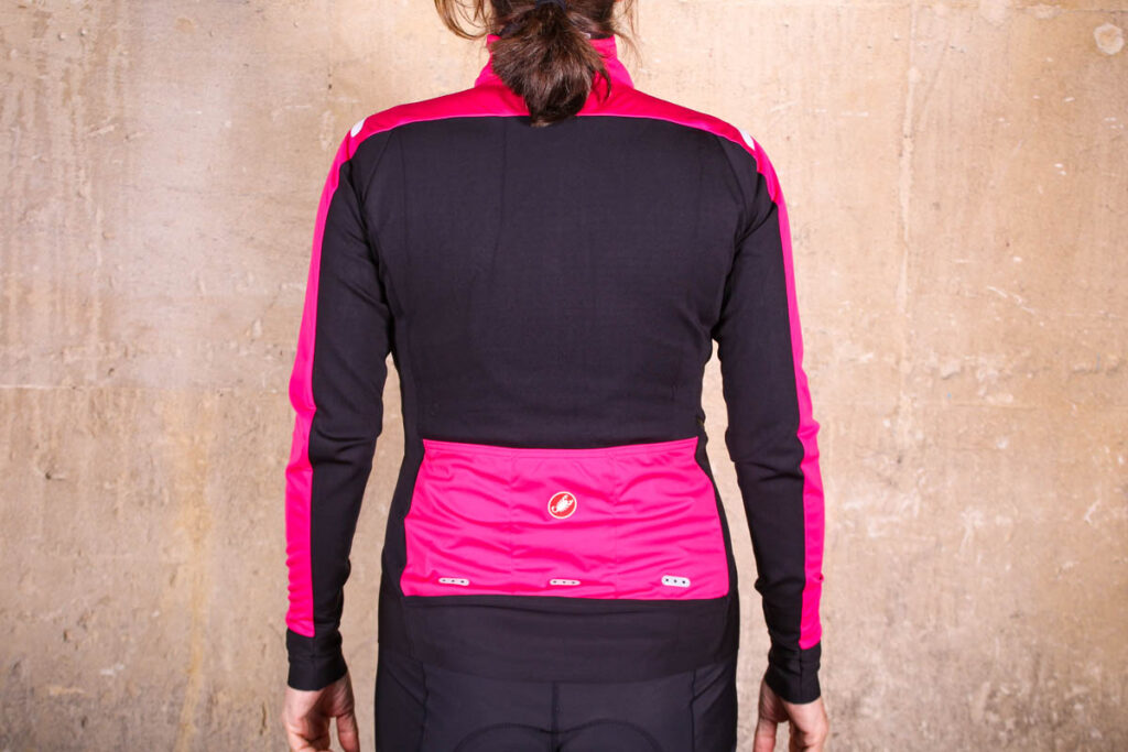 Castelli Women's Alpha RoS Light jacket - Cycling News | Bike