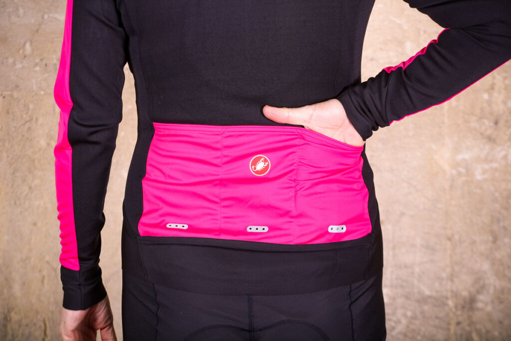 Castelli Alpha Ros womens jacket – pocket.jpg