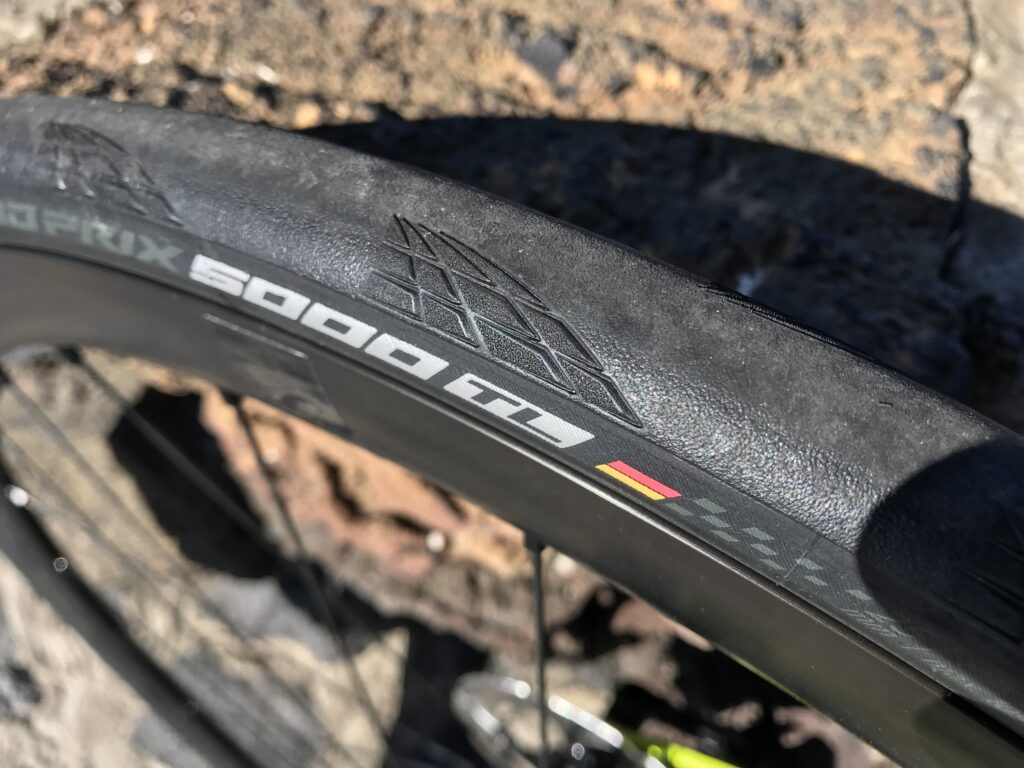 continental gp50007