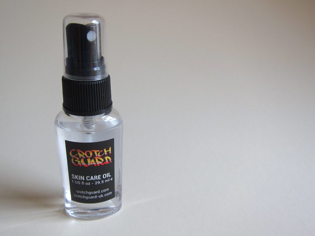 Crotch Guard Skin Care Oil
