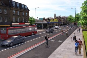 Cycle Superhighway 4 Bermondsey.jpg