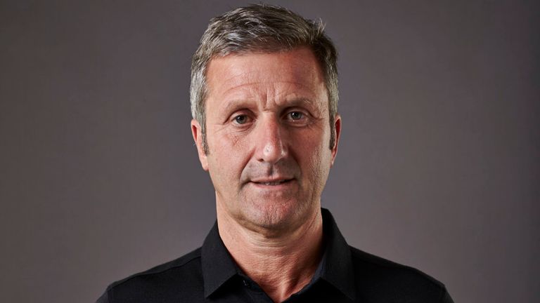 Dr Richard Freeman (picture credit Team Sky)