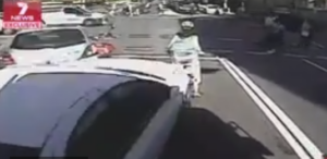 Driver rear-ends Sydney cyclist (via news.com_.au).PNG