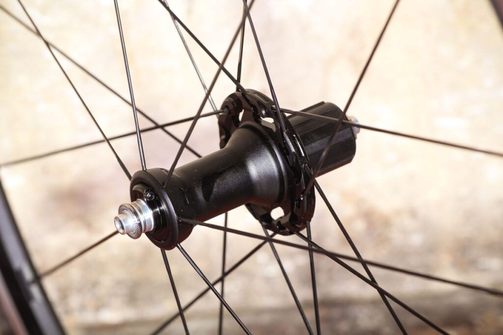 Fulcrum Racing 3 wheels – rear hub 1.jpg