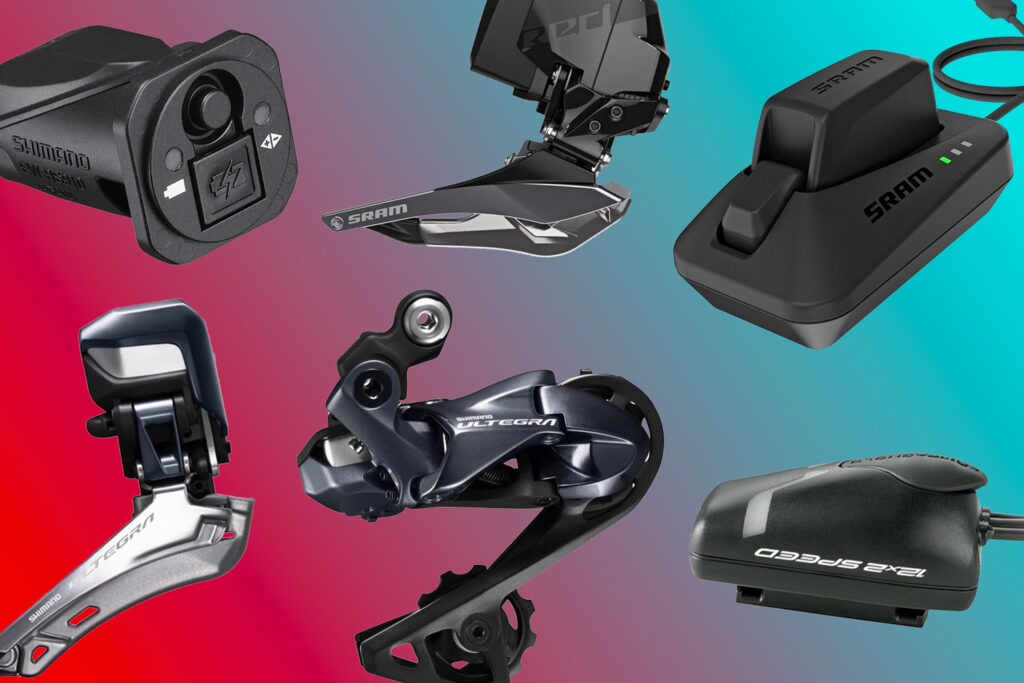 Get to know 7 downsides of electronic shifting April 2021