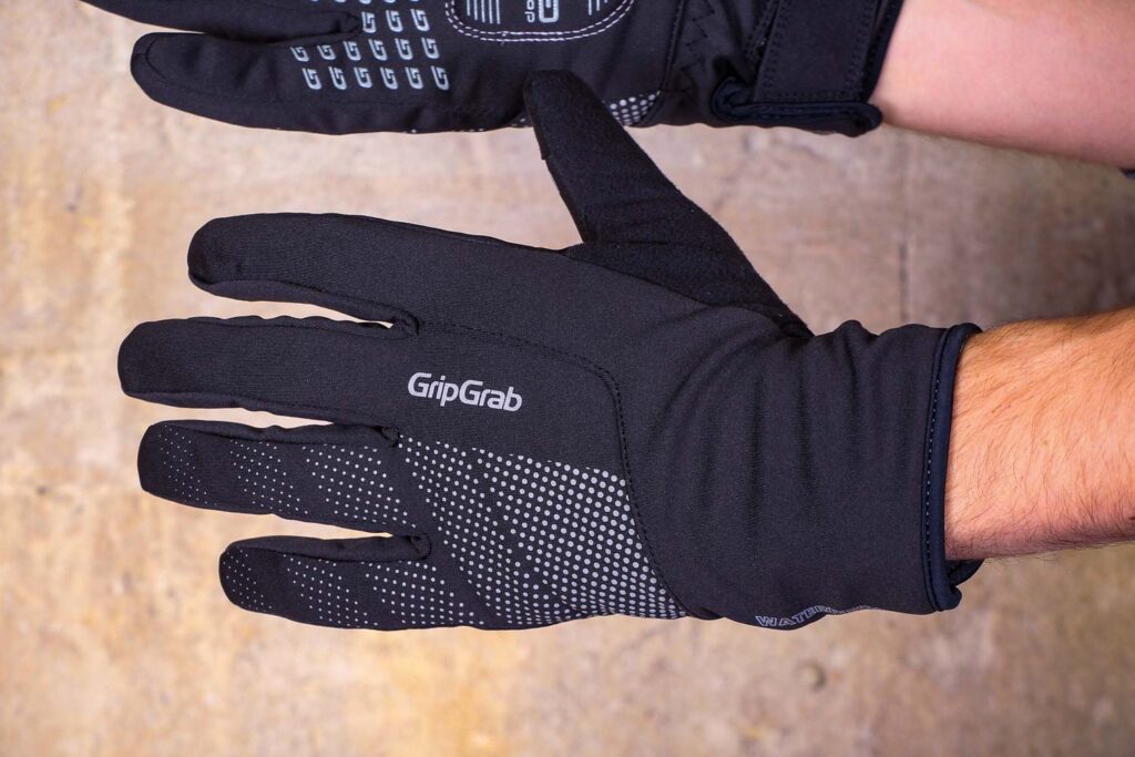 GripGrab Ride Waterproof Winter Gloves – back.jpg
