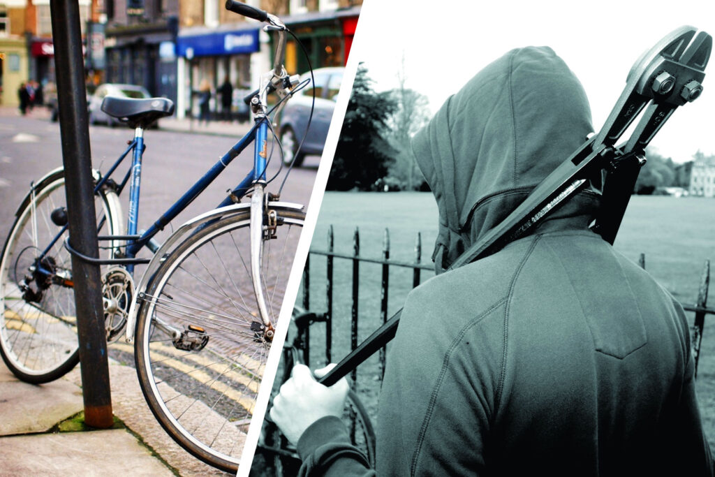 Inside the mind of a bike thief August 2018