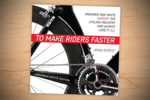 To Make Riders Faster by Anna Dopico - cover.jpg